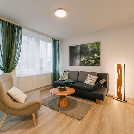 Modernes 2-Zimmer Themen-Apartment Im Zentrum Байройт Екстер'єр фото